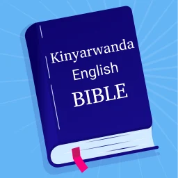أيقونة Kinyarwanda English Bible KJV